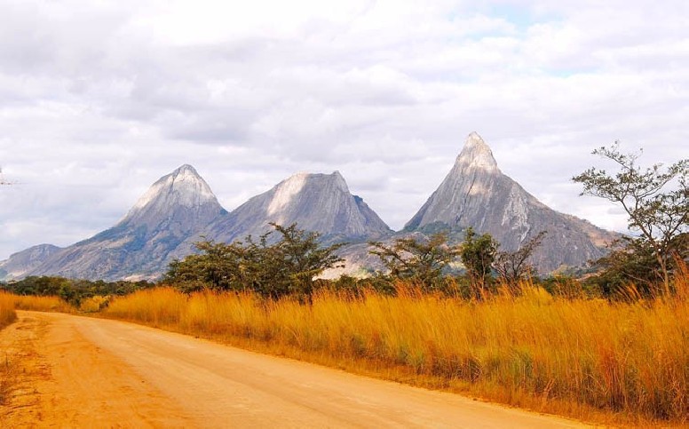 Voyage au Mozambique