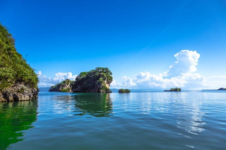 Visite de Santa Barbara de Samana