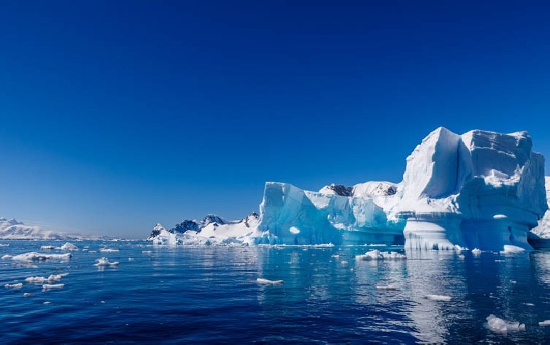 Voyage en Antarctique