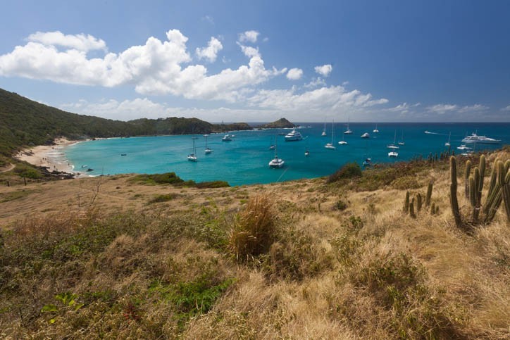 Visite de Saint-Barth