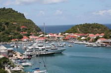 Visite de Gustavia