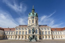 Découverte du Château de Charlottenburg