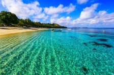 Voyage aux îles Fidji