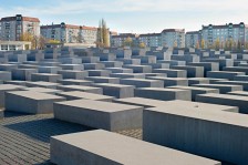 Visite du Mémorial de l'Holocauste
