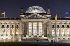 Découverte du Toit-Terrasse du Bâtiment Reichstag