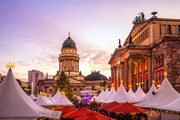 Shopping au KaDeWe et Kurfürstendamm