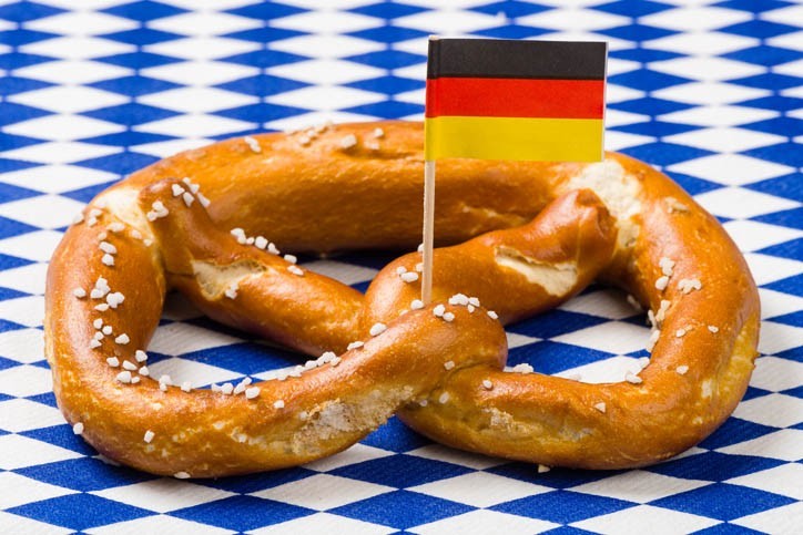 Bretzels