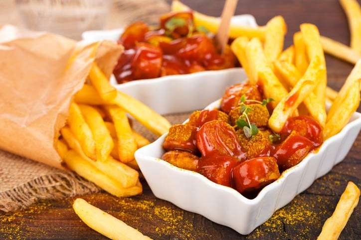 Currywurst