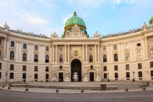 Découverte du Palais Hofburg