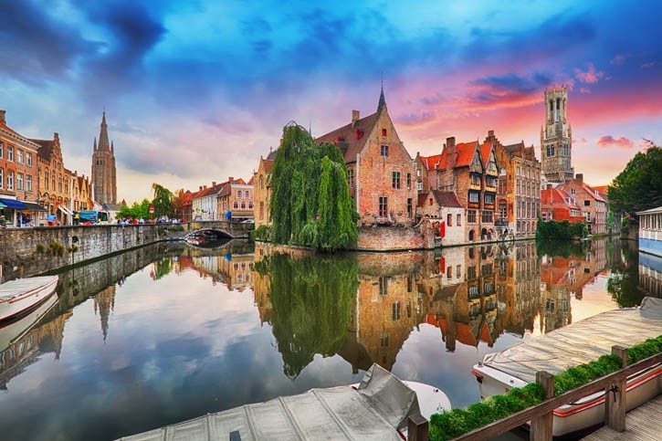 Visite de Bruges