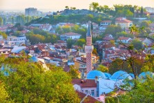 Découverte de la Cité Milléanire de Plovdiv