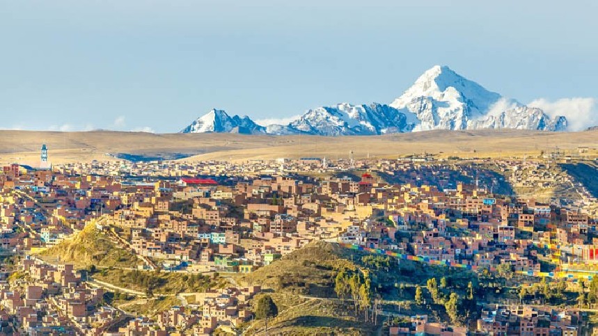 Voyage en Bolivie