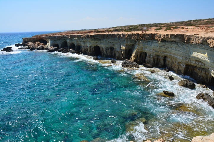 Découverte du Cap Greco