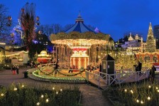 Parc Attraction Tivoli