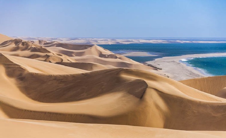 Voyage en Namibie