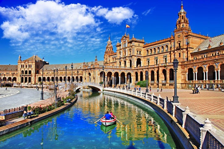 Visite de Seville