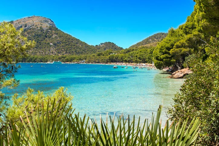 Visite des Îles Baléares