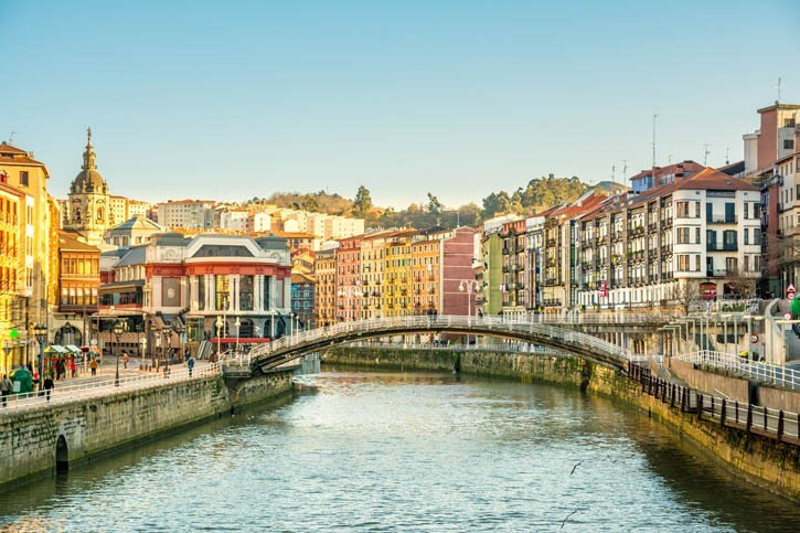 Visite de Bilbao
