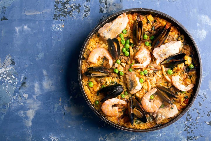 Paella