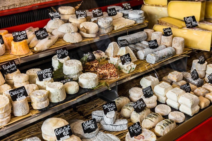 Fromages Français