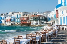 Visite de Mykonos