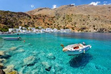 Visite de la Crète