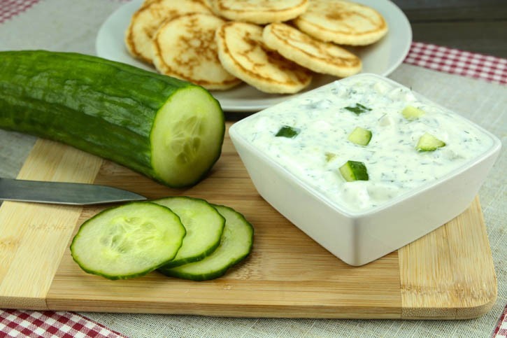 Tzatziki