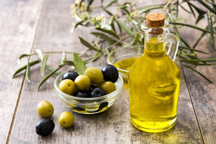 Huile d'Olive grecque