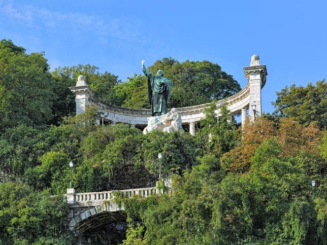 Découverte de la Colline de Gellert