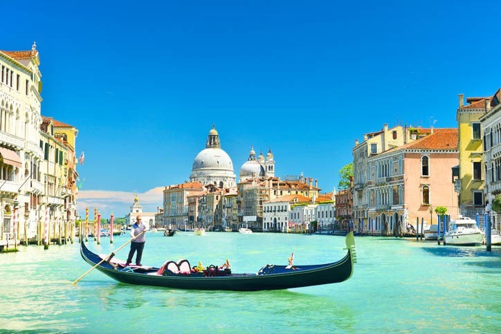 Visite de Venise