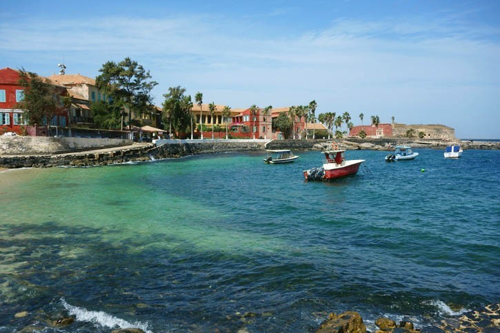 Voyage au Sénégal