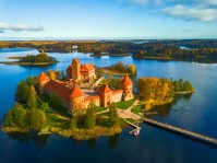 Visite de Trakai