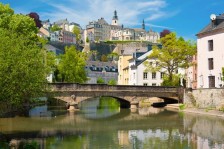 Visite de Luxembourg