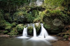 Découverte de la rivière d'Ernz Noire