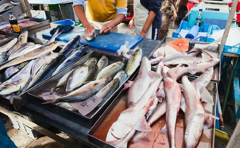 Découverte du Marché Marsaxlokk