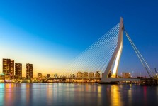 Visite de Rotterdam