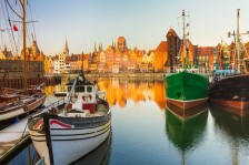 Visite de Gdansk