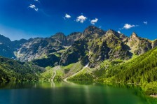 Découverte des Montagnes Tatras
