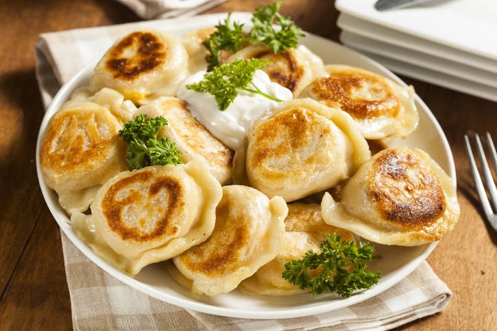 Pierogis