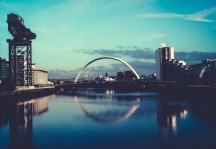 Visite de Glasgow