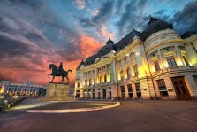 Visite de Bucarest
