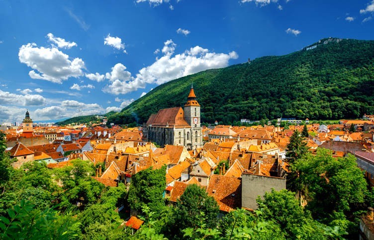 Visite de Brasov