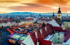 Visite de Sibiu