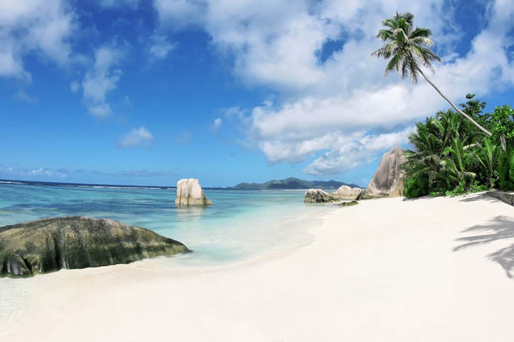 Voyage aux Seychelles