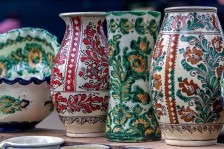 Céramique roumaine