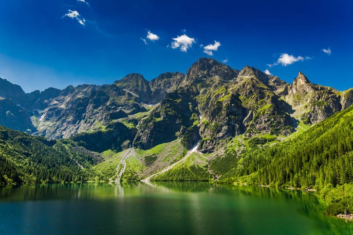 Découverte des Montagnes Tatras