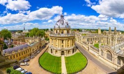 Visite d'Oxford