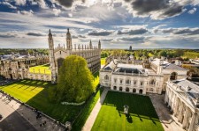 Visite de Cambridge