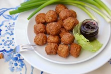 Köttbullar