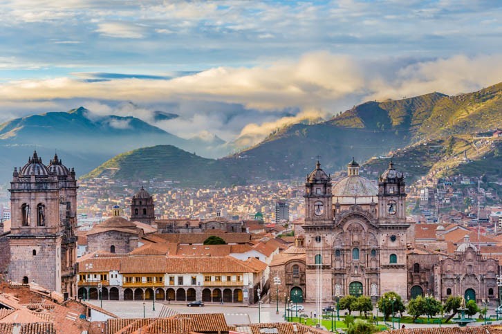 Visite de Cuzco